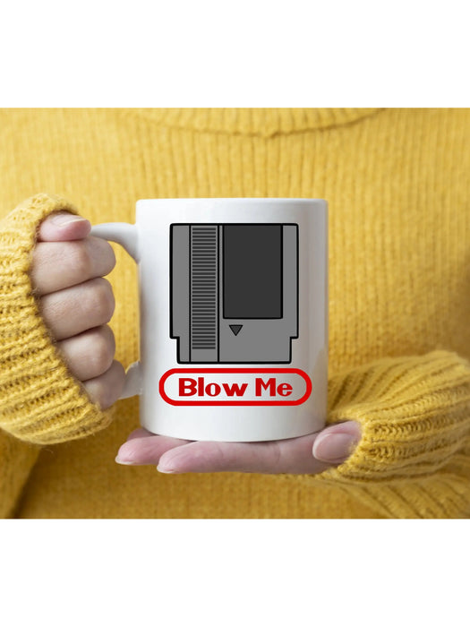 Retro Video Game Coffee Mug