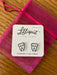 Cutesy Tooth Posts by Lilliput Little Things | Studs Earrings | Light Years