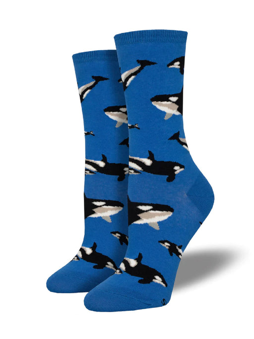 Whale Hello There Women's Socks | Gifts & Accessories | Light Years