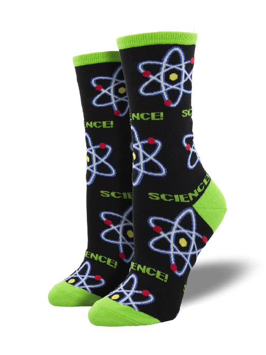Lemme Atom Women's Socks | Gifts & Accessories | Light Years Jewelry
