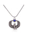 Silver Winged Isis Necklace by Museum Reproductions | Light Years Jewelry
