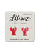 Crawfish Posts by Lilliput Little Things | Steel Studs Earrings | Light Years