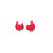 Red Cardinal Post Earrings Sienna Sky | Sterling Silver | Light Years