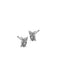 Owl Posts | Sterling Silver Birds Studs Earrings | Light Years Jewelry