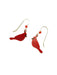 Cardinal Dangles by Sienna Sky | Sterling Silver Earrings | Light Years