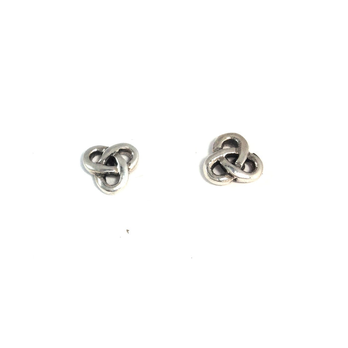 Celtic Knot Posts | Sterling Silver Stud Earrings | Light Years Jewelry
