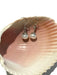 Freshwater Pearl Drop Dangles | Sterling Silver Earrings | Light Years
