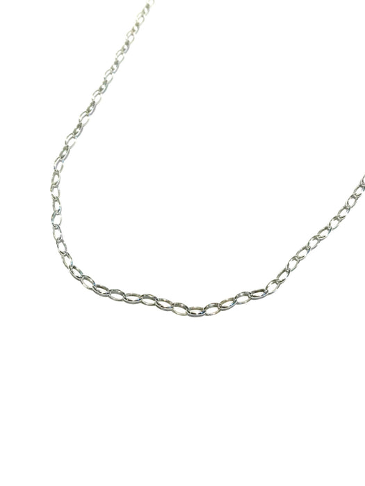 Sterling Silver Romy Chain | 16 18 20 24 30” Necklace | Light Years
