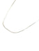 Shiny Snake Chain | Sterling Silver Necklace 16 18 20 22 | Light Years