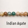 Indian Agate | Power Mini Bracelets