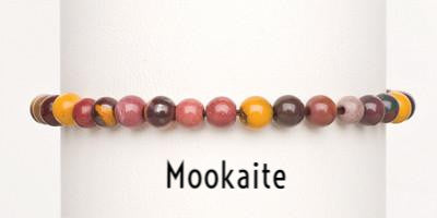 Mookaite Jasper | Power Mini Bracelets