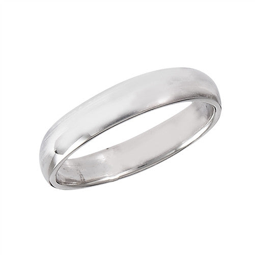 3mm Band Ring | Sterling Silver Size 3 4 5 6 7 8 9 10 | Light Years Jewelry