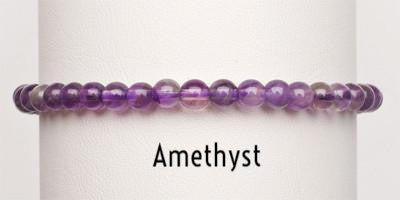 Amethyst | Power Mini Bracelets