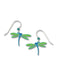 Blue Dragonfly Dangles Sienna Sky | Sterling Silver | Light Years