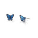 Butterfly Posts by Sienna Sky | Steel Studs | Light Years Jewelry