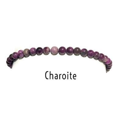 Charoite | Power Mini Bracelets