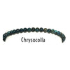 Chrysocolla | Power Mini Bracelets