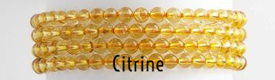 Citrine | Power Mini Bracelets