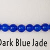 Dark Blue Jade | Power Mini Bracelets