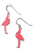 Pink Flamingo Earrings by Sienna Sky | Sterling Silver | Light Years