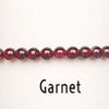 Garnet | Power Mini Bracelets