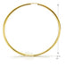14k Gold Filled Hoop Earrings | Different Sizes Available | Light Years
