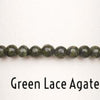 Green Lace Agate | Power Mini Bracelets