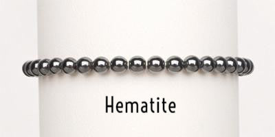 Hematite | Power Mini Bracelets