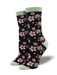 In Bloom Bamboo Crew Socks | Gifts & Accessories | Light Years Jewelry