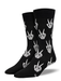 R-I-Peace Men's Crew Socks | Gifts & Accessories | Light Years Jewelry