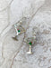 Martini Earrings by Sienna Sky | Sterling Silver | Light Years Jewelry