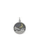 Mountain Moon Necklace | Sterling Silver Chain | Light Years Jewelry