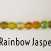 Rainbow Jasper | Power Mini Bracelets | Light Years Jewelry
