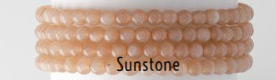 Sunstone | Power Mini Bracelets