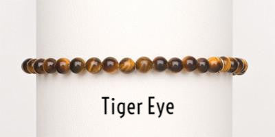 Tiger Eye | Power Mini Bracelets